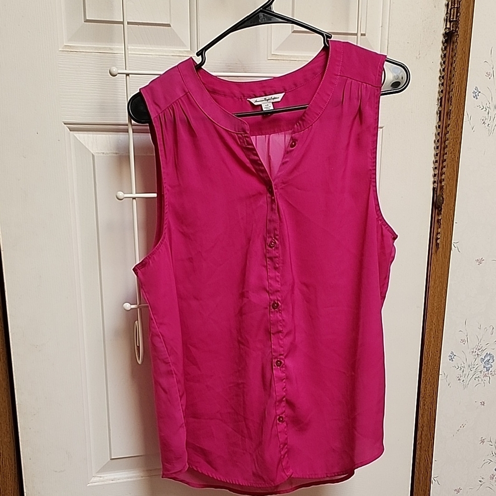 American Eagle Outfitters Sleeveless Top